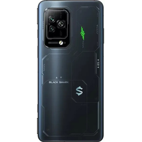 Заказать СМАРТФОНЫ Xiaomi Black Shark 5 PRO 12/256GB Black Global