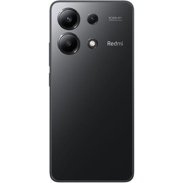 Заказать СМАРТФОНЫ Xiaomi Redmi Note 13 4G 8/512GB Midnight Black Global Version Гарантия 1 Год