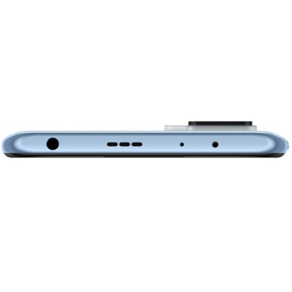 Замовити СМАРТФОНИ Xiaomi Redmi Note 10 Pro 6/128Gb Glacier Blue Global Гарантія 1 Рік