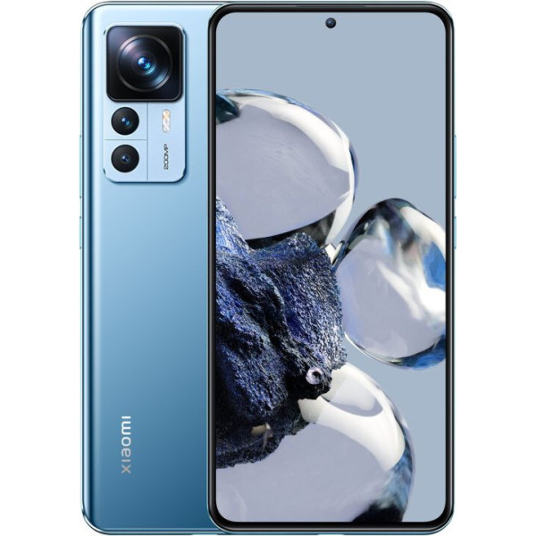 Заказать СМАРТФОНЫ Xiaomi 12T Pro 8/256GB Blue Гарантия 1 Год