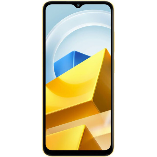 Заказать СМАРТФОНЫ Xiaomi Poco M5 4/64GB Yellow Гарантия 1 Год