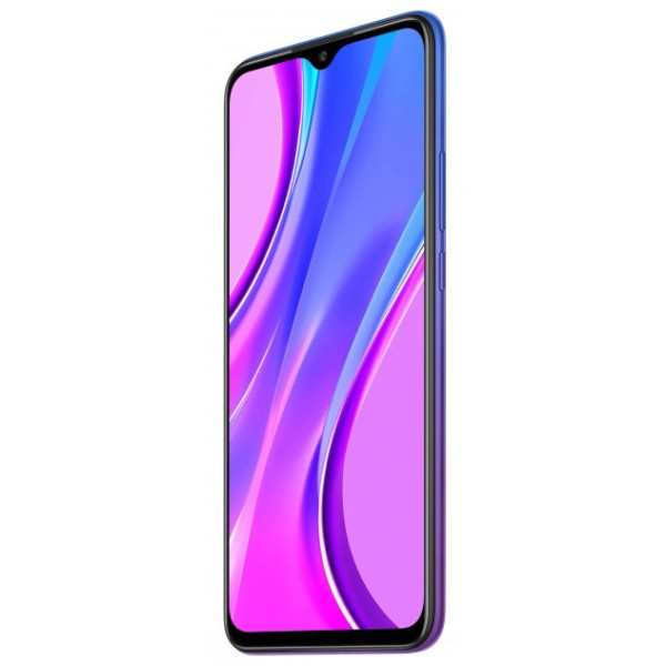 Замовити СМАРТФОНИ Xiaomi Redmi 9 4/128Gb Global Blue Гарантія 1 Рік