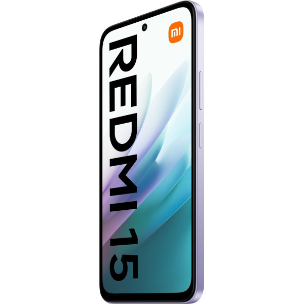 Замовити СМАРТФОНИ Xiaomi Redmi 15 8/256GB Sandy Purple Global Version Гарантія 1 рік