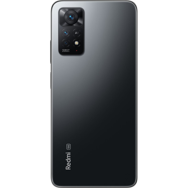 Замовити СМАРТФОНИ Xiaomi Redmi Note 11 Pro 5G 6/64GB Graphite Gray Гарантія 1 Рік