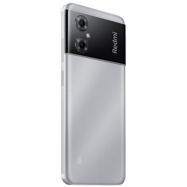 Замовити СМАРТФОНИ Xiaomi Redmi Note 11R 5G 4/128GB Silver Гарантія 1 рік