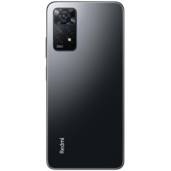 Заказать СМАРТФОНЫ Xiaomi Redmi Note 11 Pro 6/128GB Gray Global Version Гарантия 1 Год