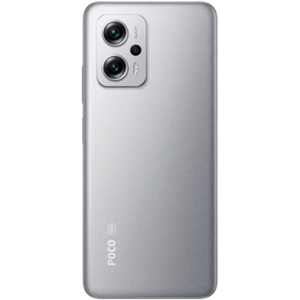 Заказать СМАРТФОНЫ Xiaomi Poco X4 GT 8/128GB Silver Гарантия 1 Год