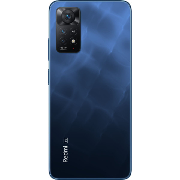 Заказать СМАРТФОНЫ Xiaomi Redmi Note 11 Pro 5G 8/128GB Atlantic Blue Гарантия 1 Год
