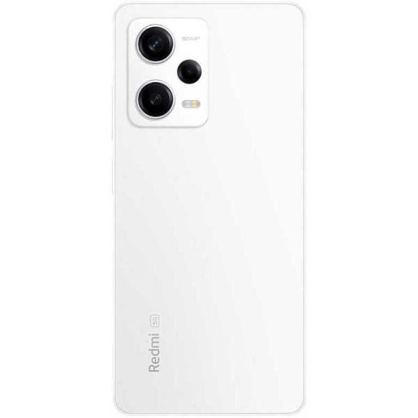 Заказать СМАРТФОНЫ Xiaomi Redmi Note 12 Pro 5G 8/256GB Global Version NFC Polar White Гарантия 1 Год