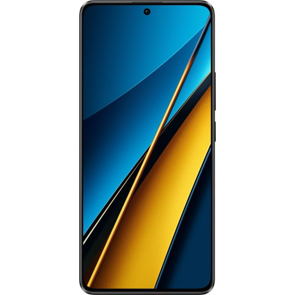 Заказать СМАРТФОНЫ Xiaomi POCO X6 5G 12/256GB Black Гарантия 1 Год
