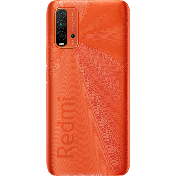 Замовити СМАРТФОНИ Xiaomi Redmi Note 9 4G 4/128Gb Orange Гарантія 1 Рік