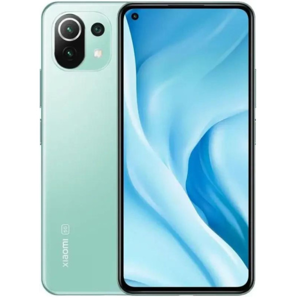 Заказать СМАРТФОНЫ Xiaomi 11 Lite 5G NE 8/128GB Mint Green Гарантия 1 Год