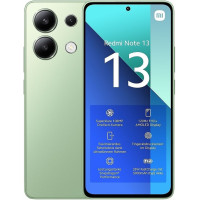 Xiaomi Redmi Note 13 4G 8/512GB Mint Green Global Version Гарантія 1 рік