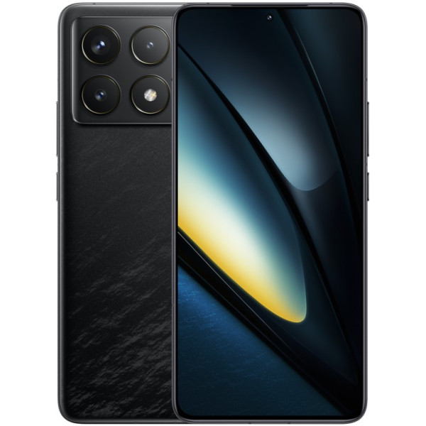 Замовити СМАРТФОНИ Xiaomi POCO F6 Pro 5G 12/256GB Black Global Version Гарантія 1 рік
