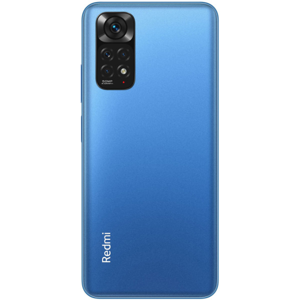 Замовити СМАРТФОНИ Xiaomi Redmi Note 11 4/128GB Twilight Blue NFC (Global Version) Гарантія 1 Рік