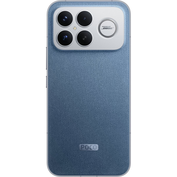 Заказать СМАРТФОНЫ Xiaomi POCO F8 Ultra 5G 16/512GB Denim Blue Global Version Гарантия 1 Год