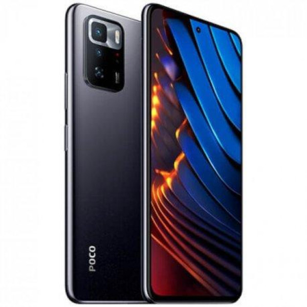 Заказать СМАРТФОНЫ Xiaomi Poco X3 GT 8/128GB Black Гарантия 1 Год