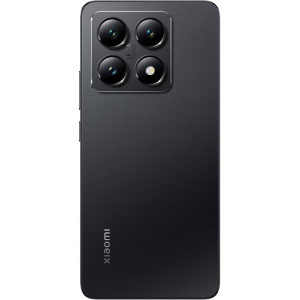 Заказать СМАРТФОНЫ Xiaomi 14T 5G 12/512GB Global Version Titan Black Гарантия 1 Год