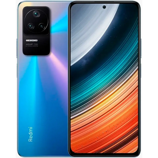 Заказать СМАРТФОНЫ Xiaomi Redmi K40S 12/256GB Blue Гарантия 1 год