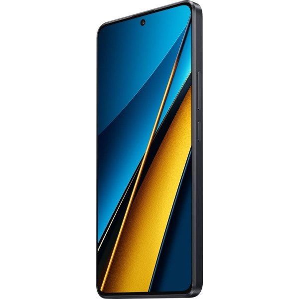 Заказать СМАРТФОНЫ Xiaomi POCO X6 5G 12/256GB Black Гарантия 1 Год