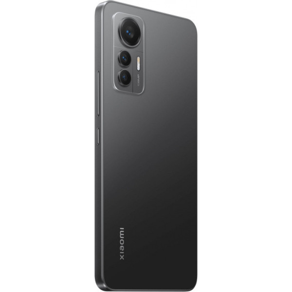 Замовити СМАРТФОНИ Xiomi 12 Lite 6/128Gb Black Гарантія 1 Рік