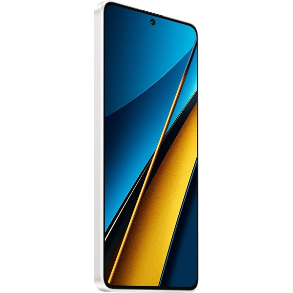 Замовити СМАРТФОНИ Xiaomi POCO X6 5G 12/512GB White Гарантія 1 рік