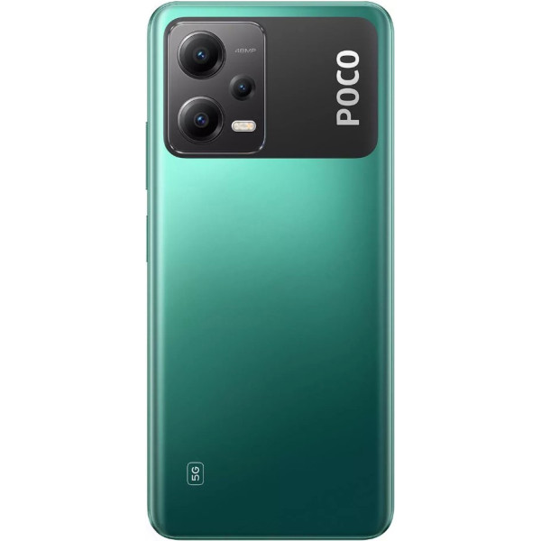 Замовити СМАРТФОНИ Xiaomi POCO X5 5G 8/256GB Green Гарантия 1 Год