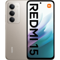 Xiaomi Redmi 15 8/256GB Titan Gray Global Version Гарантія 1 рік