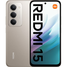 Xiaomi Redmi 15 8/256GB Titan Gray Global Version Гарантия 1 Год