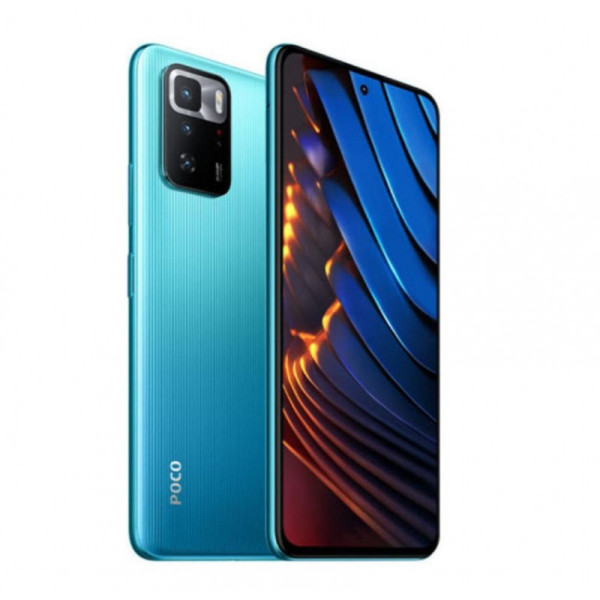 Замовити СМАРТФОНИ Xiaomi Poco X3 GT 8/256GB Blue Гарантія 1 Рік
