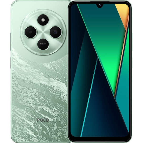 Замовити СМАРТФОНИ Xiaomi POCO C75 8/256GB Green Гарантія 1 Рік
