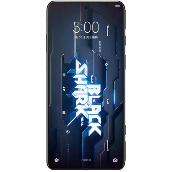 Замовити СМАРТФОНИ Xiaomi Black Shark 5 8/128GB Gray Global