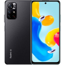 Xiaomi Redmi Note 11S 5G 4/64Gb NFC Midnight Black Гарантія 1 рік