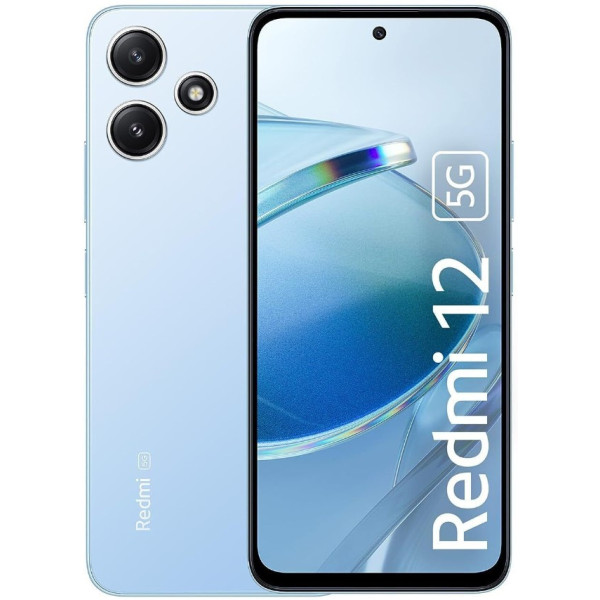 Замовити СМАРТФОНИ Xiaomi Redmi 12 5G 8/256GB Sky Blue Гарантія 1 Рік