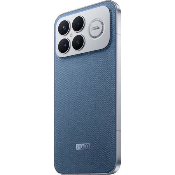 Заказать СМАРТФОНЫ Xiaomi POCO F8 Ultra 5G 16/512GB Denim Blue Global Version Гарантия 1 Год