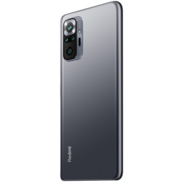 Замовити СМАРТФОНИ Xiaomi Redmi Note 10 Pro 8/256Gb Onyx Gray Global Гарантія 1 Рік