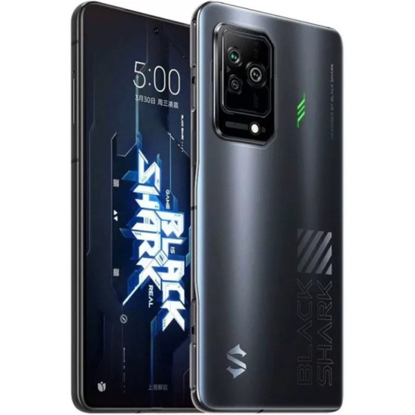 Замовити СМАРТФОНИ Xiaomi Black Shark 5 12/256GB Black Global