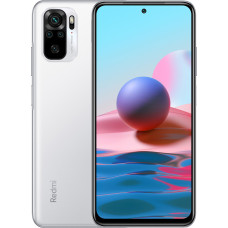Xiaomi Redmi Note 10 4/128Gb Pebble White Global Гарантия 1 Год
