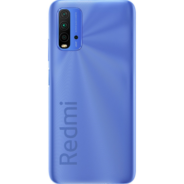 Заказать СМАРТФОНЫ Xiaomi Redmi 9T 4/128Gb NFC Blue Global Гарантия 1 Год