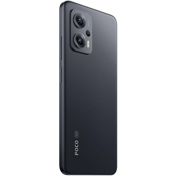 Замовити СМАРТФОНИ Xiaomi Poco X4 GT 8/128GB Black Гарантія 1 Рік