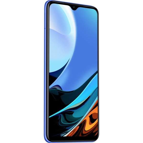 Заказать СМАРТФОНЫ Xiaomi Redmi 9T 4/128Gb NFC Blue Global Гарантия 1 Год