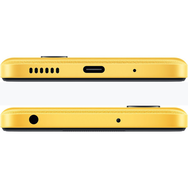 Заказать СМАРТФОНЫ Xiaomi Poco M5 4/64GB Yellow Гарантия 1 Год