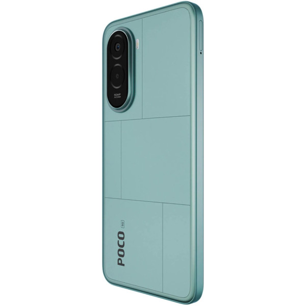 Замовити СМАРТФОНИ Xiaomi POCO M7 6/128GB Aqua Blue Гарантія 1 рік