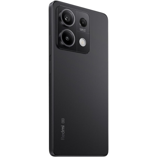 Заказать СМАРТФОНЫ Xiaomi Redmi Note 13 5G 6/128GB Graphite Black Global Version Гарантия 1 Год
