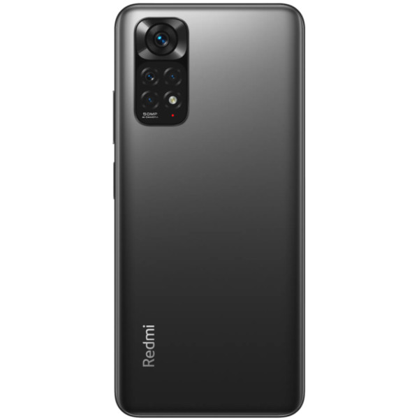 Замовити СМАРТФОНИ Xiaomi Redmi Note 11 6/128GB Graphite Gray (Global Version) NFC Гарантія 1 Рік
