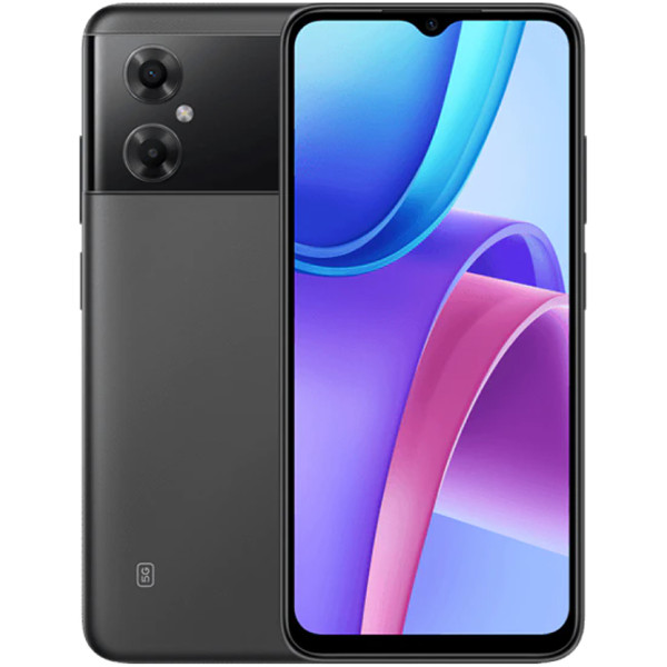 Заказать СМАРТФОНЫ Xiaomi Redmi Note 11R 5G 6/128GB Black Гарантия 1 год