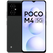 Xiaomi Poco M4 5G 6/128GB Power Black Global Version Гарантія 1 Рік
