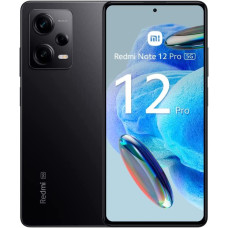 Xiaomi Redmi Note 12 Pro 5G 6/128GB Global Version NFC Midnight Black Гарантія 1 рік
