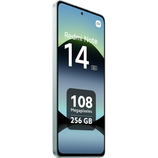 Заказать СМАРТФОНЫ Xiaomi Redmi Note 14 5G 8/256GB Coral Green Global Version Гарантия 1 Год