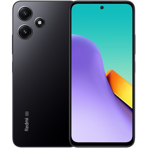 Заказать СМАРТФОНЫ Xiaomi Redmi 12 5G 4/128GB Midnight Black Гарантия 1 Год